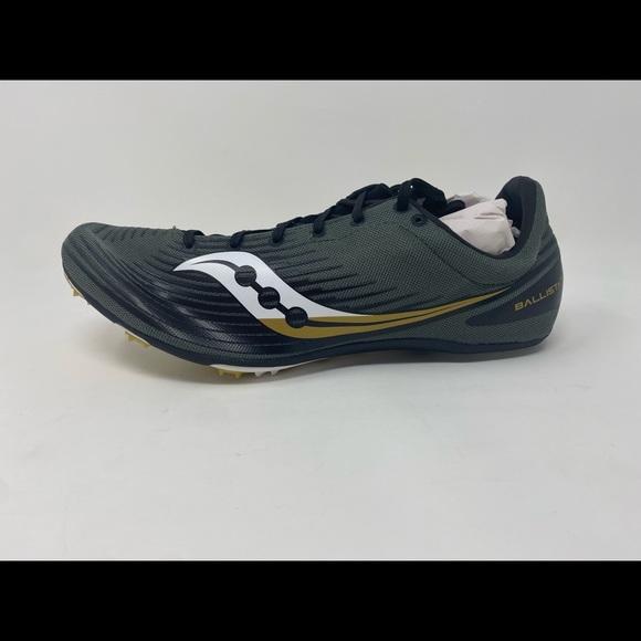 Saucony Other - Saucony Ballista MD Men’s Track Spikes Size 12.5